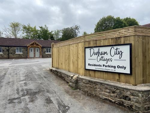 Durham City Cottages