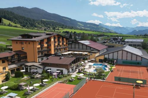 Vital & Sporthotel Brixen