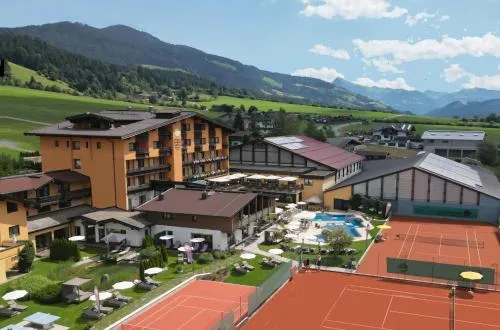 Vital & Sporthotel Brixen in Brixen im Thale, Österreich