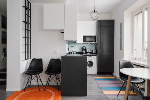 Cozy Renovated 1BR in City Center, Helsinki (photo 8)