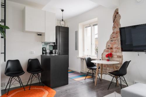 Cozy Renovated 1BR in City Center, Helsinki