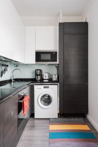 Cozy Renovated 1BR in City Center, Helsinki (photo 10)