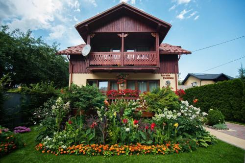 Accommodation in Szczawnica