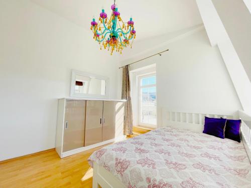 Rooftop Apartment, Karlovy Vary (fotografie 11)