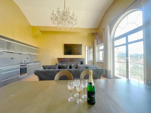 Rooftop Apartment, Karlovy Vary (fotografie 7)