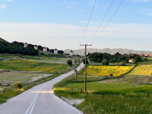 周邊環境, The Nomad Stone House in 康蒂亞斯 (利姆諾斯)