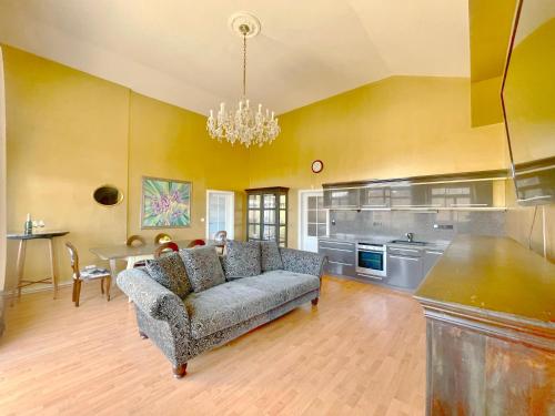 Rooftop Apartment, Karlovy Vary (fotografie 5)