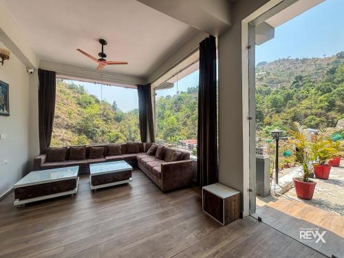 Anandvan Jungle Resort by Leela Resort and Hotels photo 3
