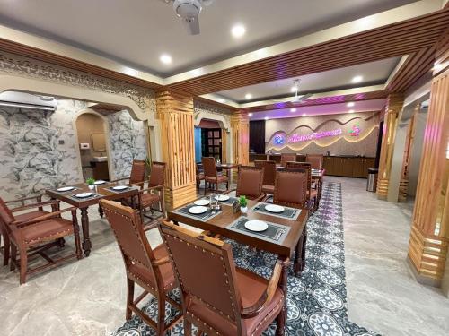 ห้องอาหาร, Hotel Todo  in ไอทานาการ์