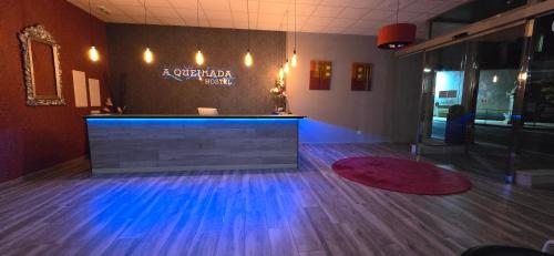 ALBERGUE A QUEIMADA Exclusivo Peregrinos 1