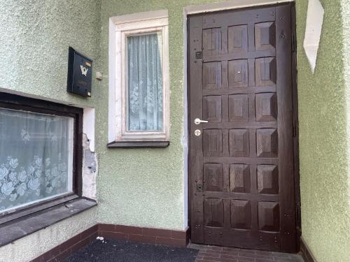 Fałata pokoje (Falata pokoje) in Kobylka