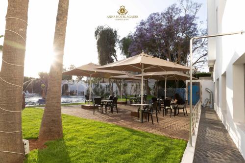 razgled, Anna Hotel Agadir in Agadir