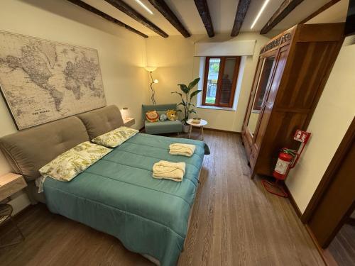 IRIDE HOME - Wellness & Relax, Bergamo