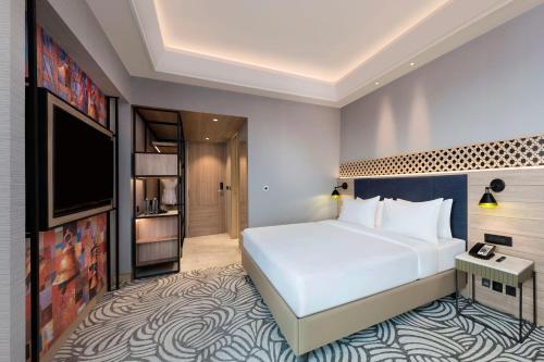Classic Superior Double Room room in Mercure Kathmandu Sukedhara Heights