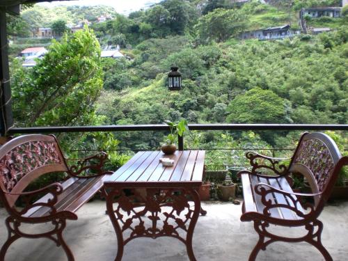 Wangyuku B&B – Jiufen, VA