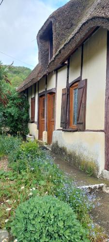 Gite de charme au coeur du Marais-Vernier in Marais-Vernier