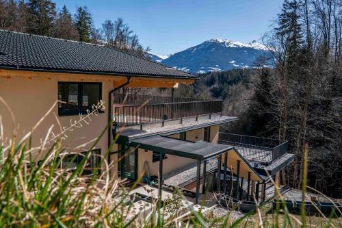 Pulvererhof in Gnadenwald, Österreich