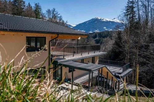 Pulvererhof in Gnadenwald, Österreich