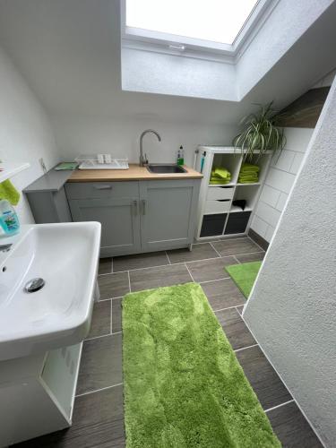 Zuhanyzó, Zimmer in Lautrach in Lautrach