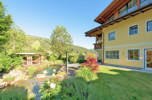  Appartement Hammerrain in Flachau