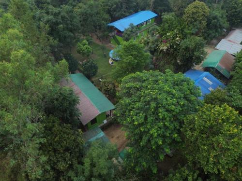 Exterior view, Shuklaphanta Jungle Cottage in Dhangadhi