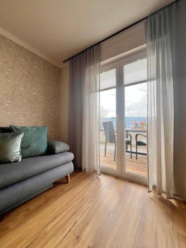 Apartment with Terrace