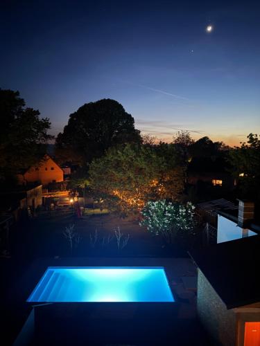Umgebung, Nová Tyršova (Nova Tyrsova) in Dvur Kralove Nad Labem