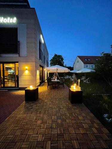 K&T Estates Resort & Spa, Frankfurt in 利德爾巴赫