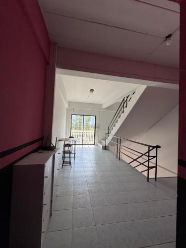Buitenkant, MaHar Hostel ChiangMai in Chang Phuak