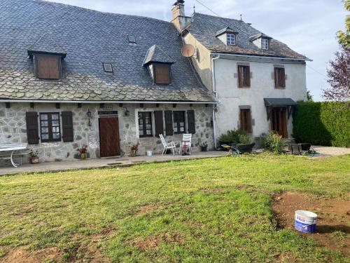 La marmottiere in Pailherols