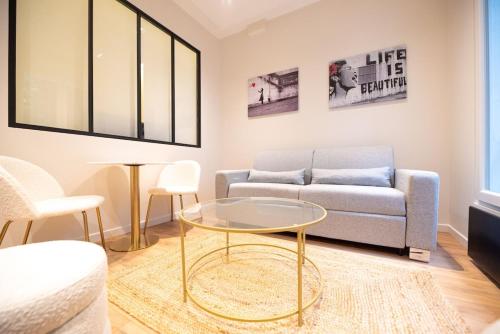 1 BR Saint Germain Luxembourg Garden, Paris (photo 7)