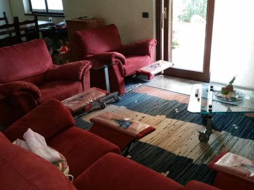  Pellico Apartment in Brusaporto