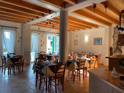 Agriturismo Al Vigneto in Marano Lagunare