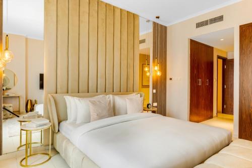 Durrani Homes - Modern Living 3br with Burj Khalifa and Fountain View - third room without partition, Дубай (фото 6)