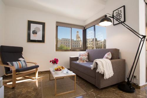 Xativa Terrace II, Valencie (fotografie 6)