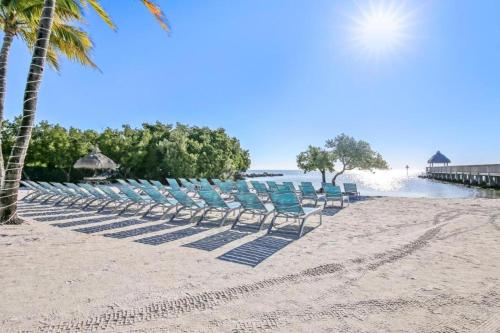 Luxurious 2BR 2BA Ocean Pointe Condo Tavernier Fl in Tavernier, USA