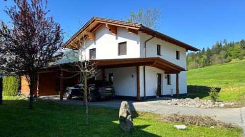 Chalet Giusto in Kötschach
