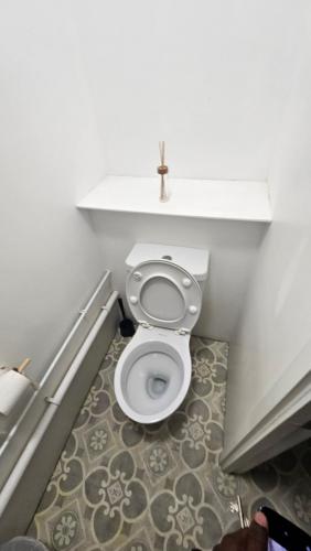Divine rooms, London