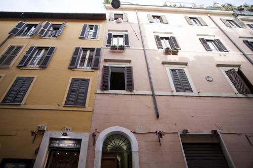 Laurina F2 roof terrace - LOCAPPART, Roma (foto 6)