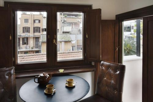 Laurina F2 roof terrace - LOCAPPART, Roma (foto 7)