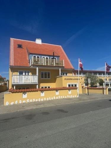 Hotel Strandvejen Apartments 1