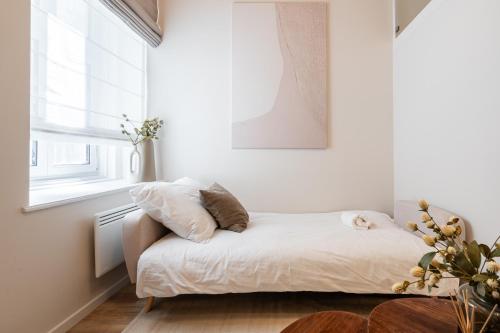 Szerb Boutique Suites, by BQA, Budapešť (fotografie 8)