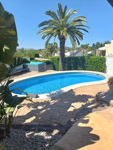 Casa Luna Javea in Portichol