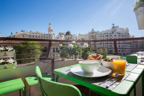 Xativa Terrace II, Valencie (fotografie 8)
