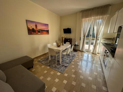 BGY-CITY Confortevole appartamento nel BORGO, Bergamo (fotografie 2)