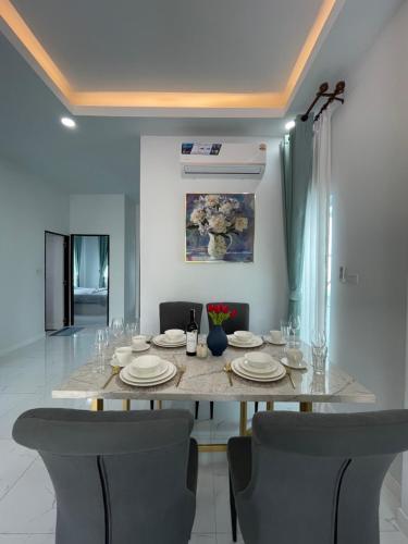 บ้านพักขอนแก่น บ้านมั่งมี ใจกลางเมือง, Ban Chek (photo 7)