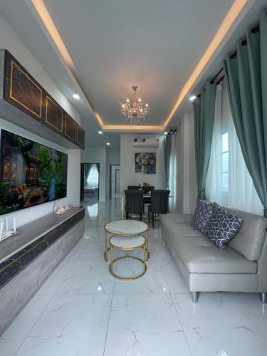 บ้านพักขอนแก่น บ้านมั่งมี ใจกลางเมือง, Ban Chek (photo 4)