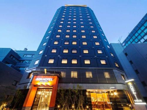 APA Hotel Shimbashi Toranomon, Tokio