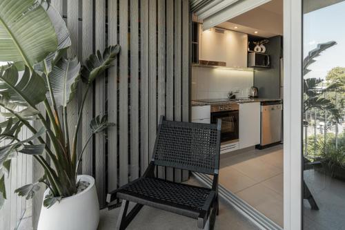 Departamento un ambiente Premium Puerto Norte Rosario in 라스 말비나스