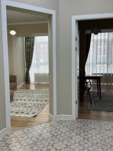 1 комнатная квартира рядом с теннисным центром, Aktobe (fotografie 6)